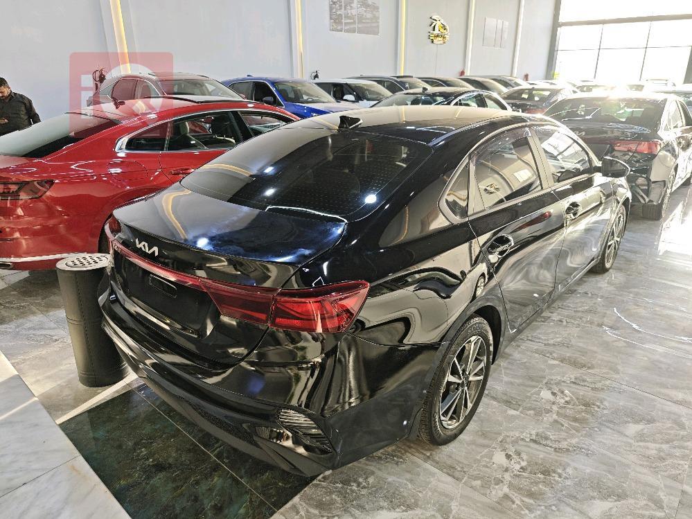 Kia Forte